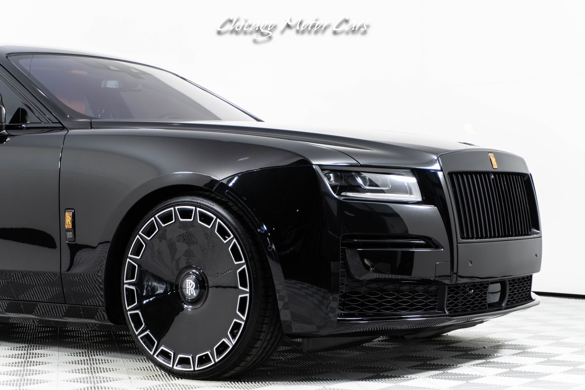 2022 ROLLS-ROYCE GHOST - Image 10