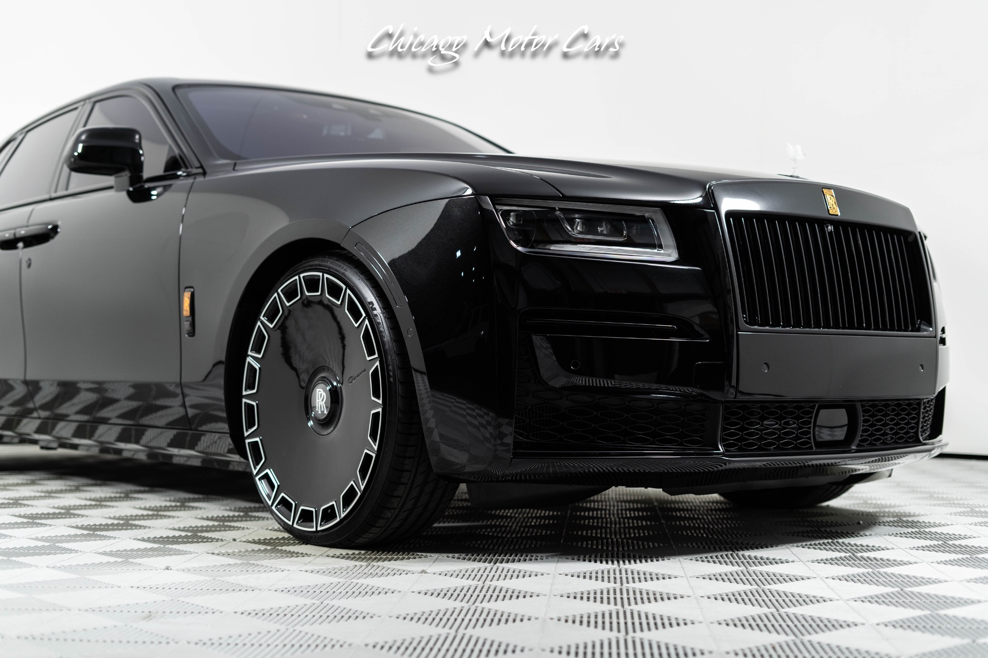 2022 ROLLS-ROYCE GHOST - Image 11