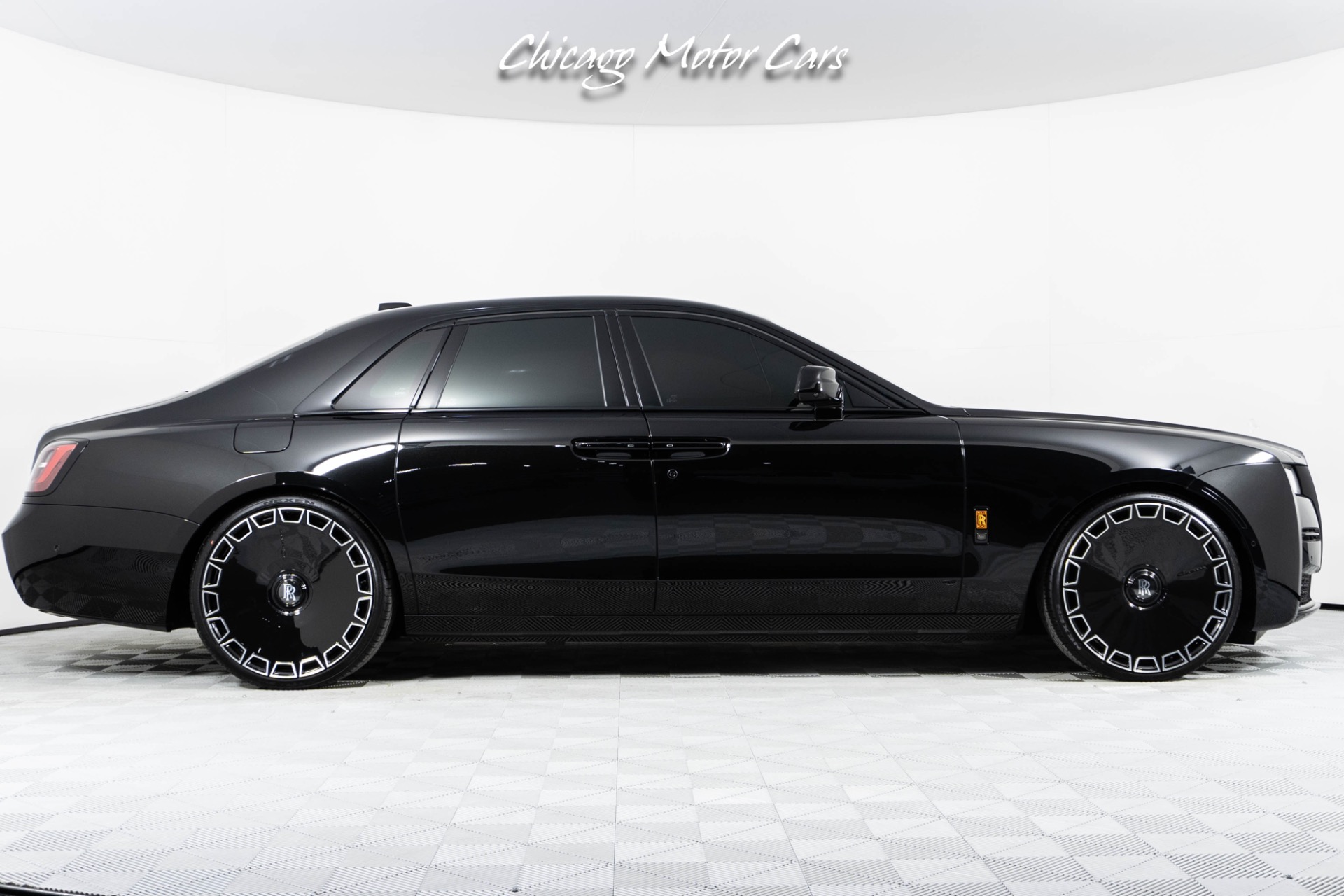 2022 ROLLS-ROYCE GHOST - Image 14