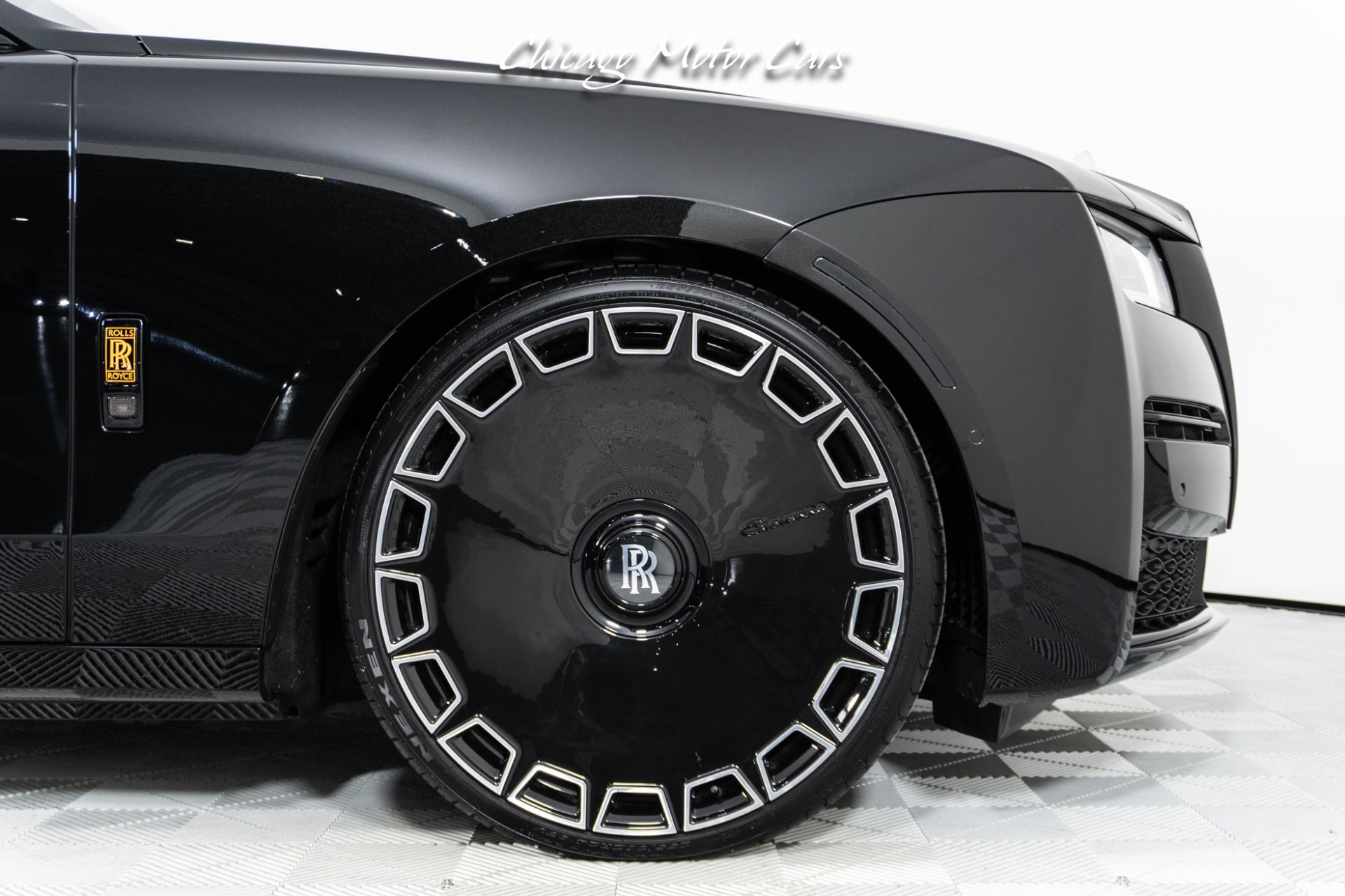 2022 ROLLS-ROYCE GHOST - Image 15