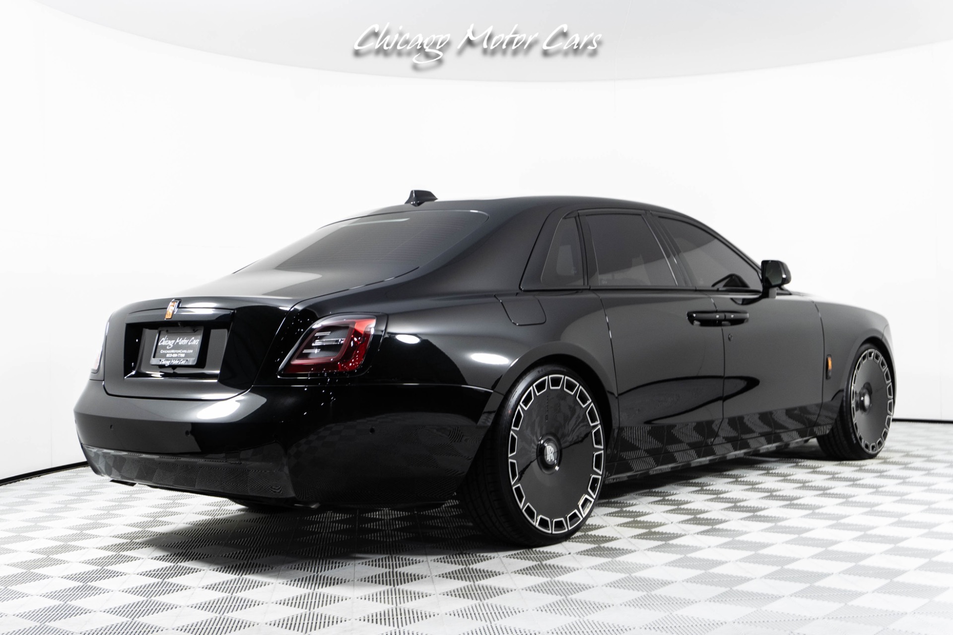 2022 ROLLS-ROYCE GHOST - Image 17