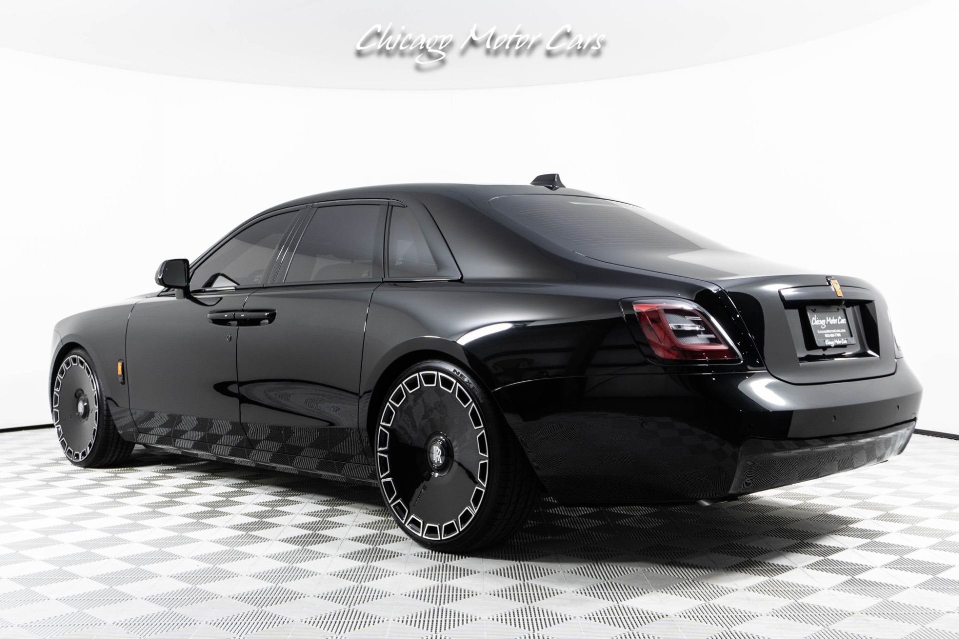2022 ROLLS-ROYCE GHOST - Image 19