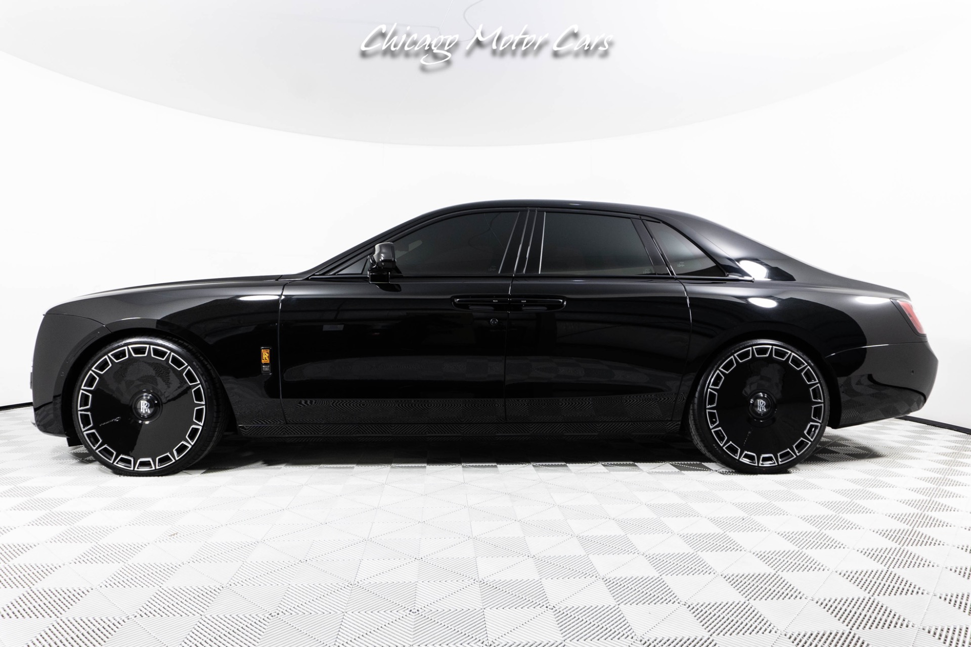 2022 ROLLS-ROYCE GHOST - Image 2