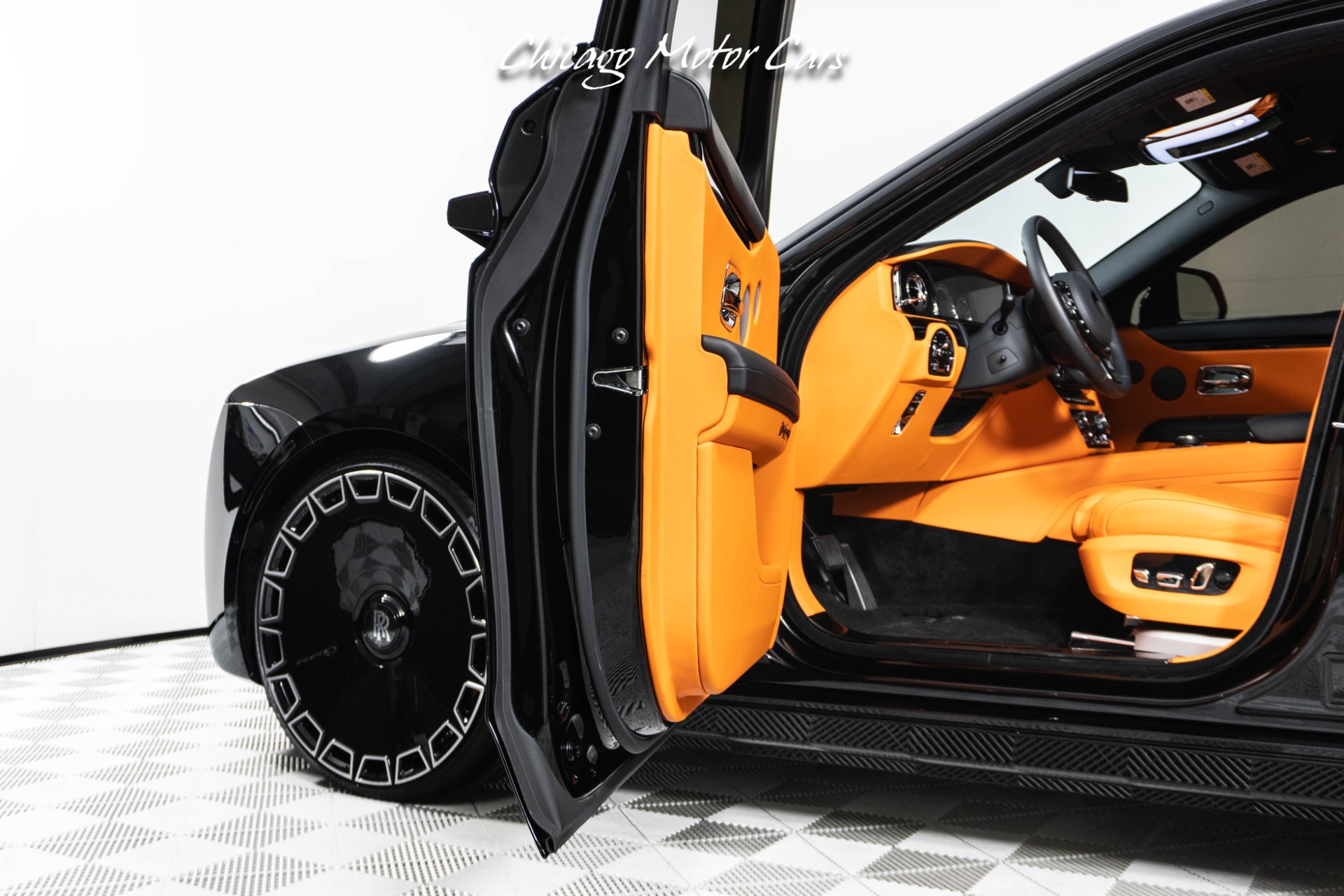 2022 ROLLS-ROYCE GHOST - Image 21