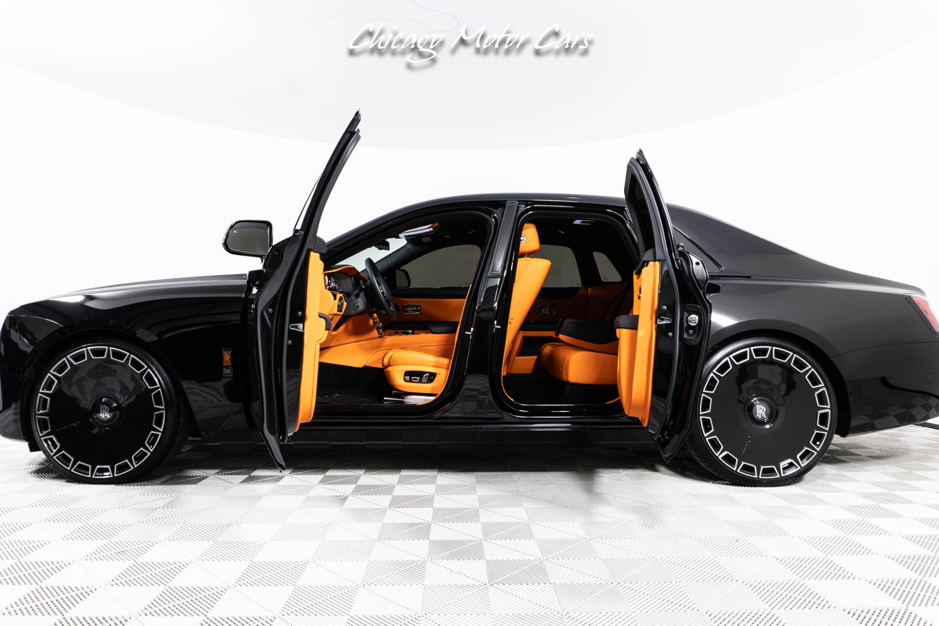 2022 ROLLS-ROYCE GHOST - Image 22