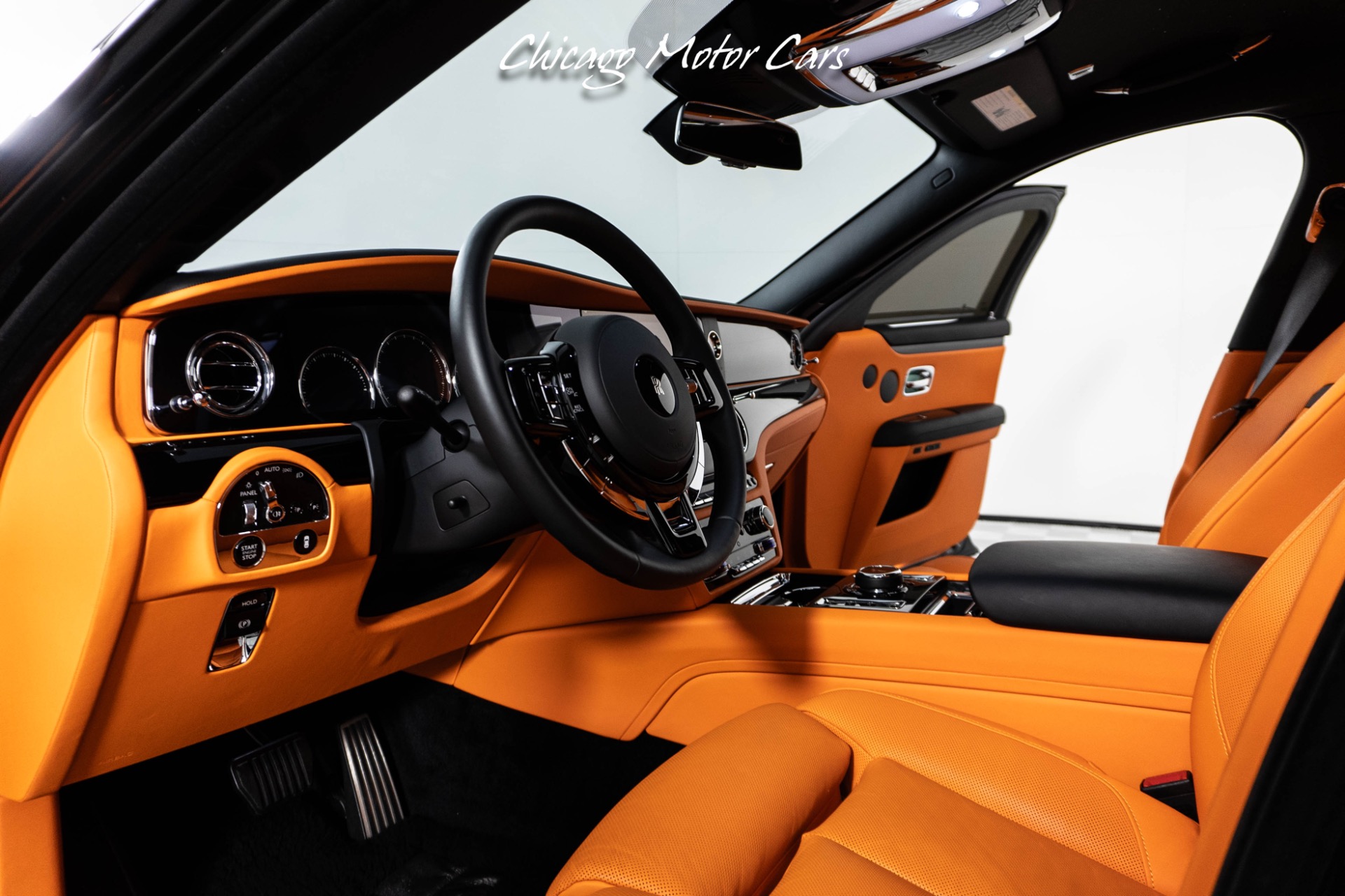 2022 ROLLS-ROYCE GHOST - Image 25