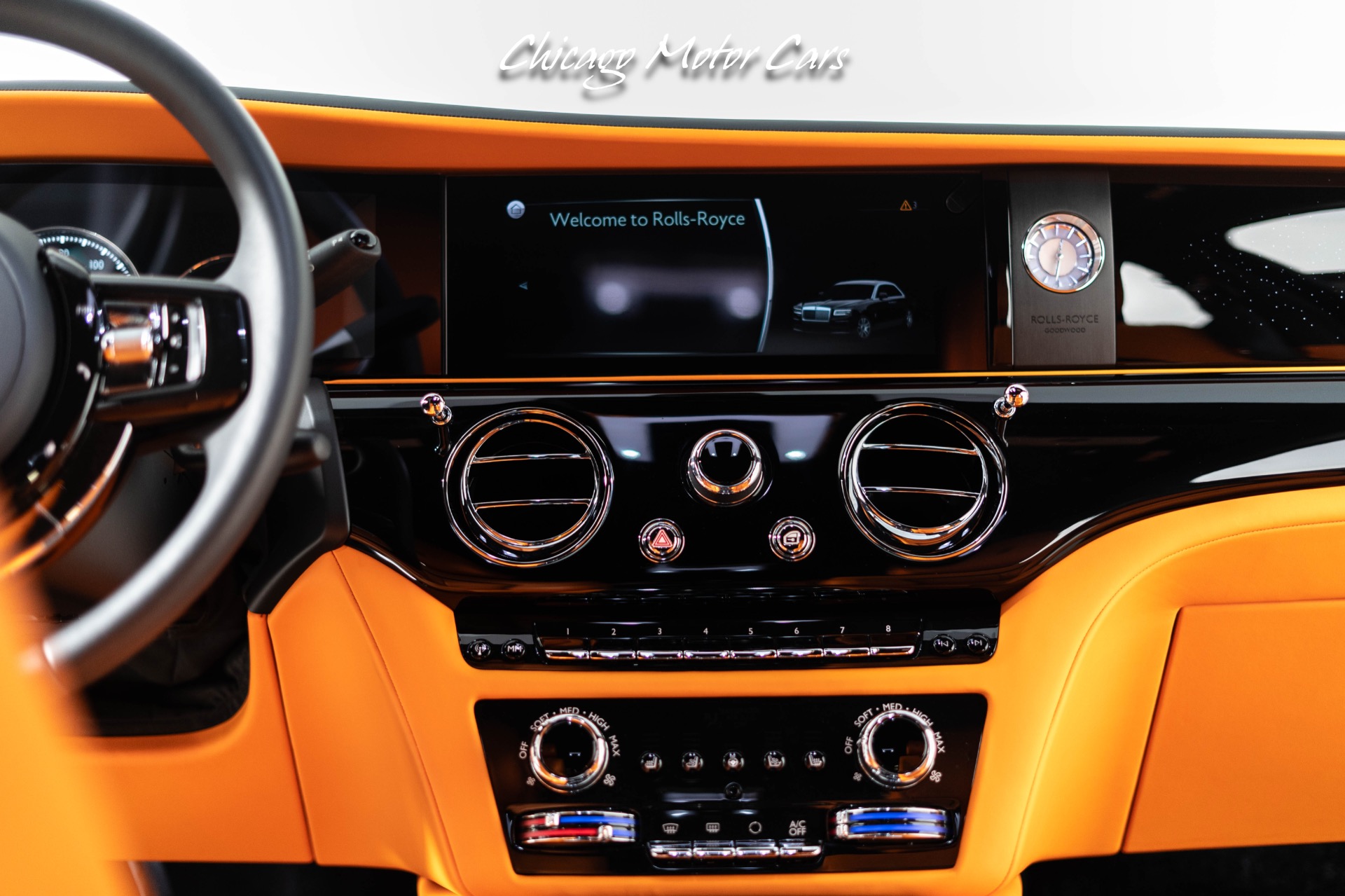 2022 ROLLS-ROYCE GHOST - Image 26