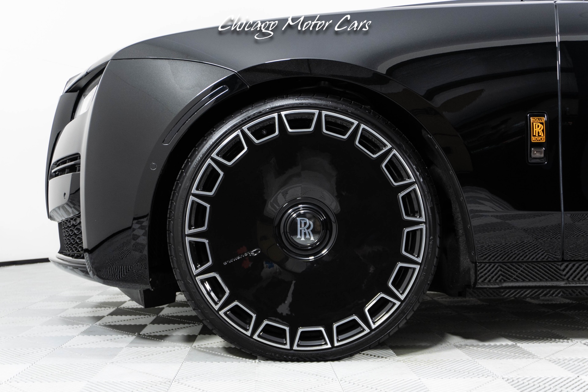 2022 ROLLS-ROYCE GHOST - Image 3