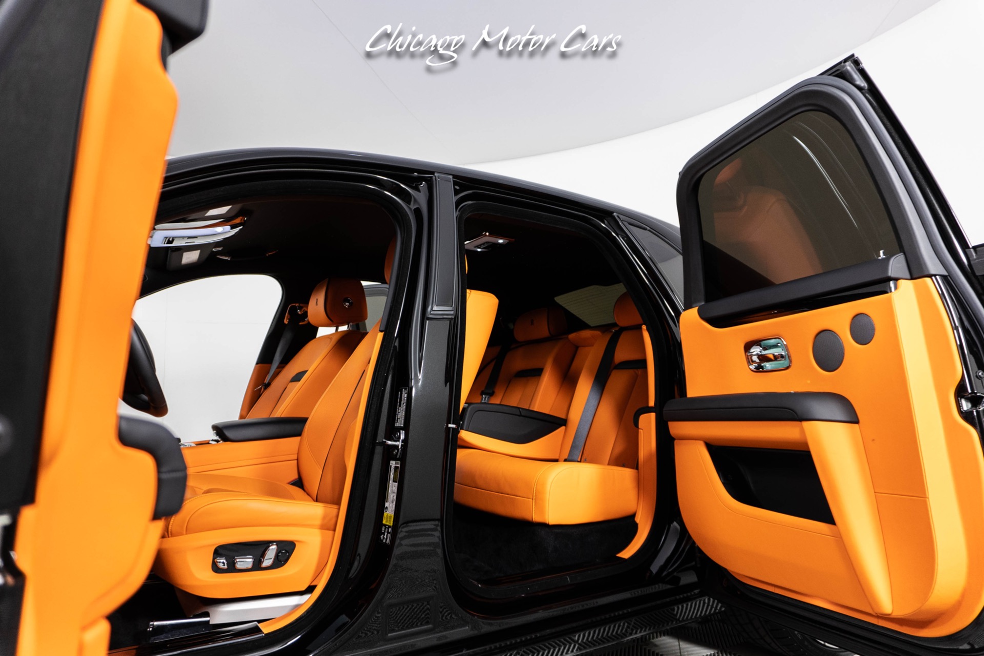 2022 ROLLS-ROYCE GHOST - Image 35