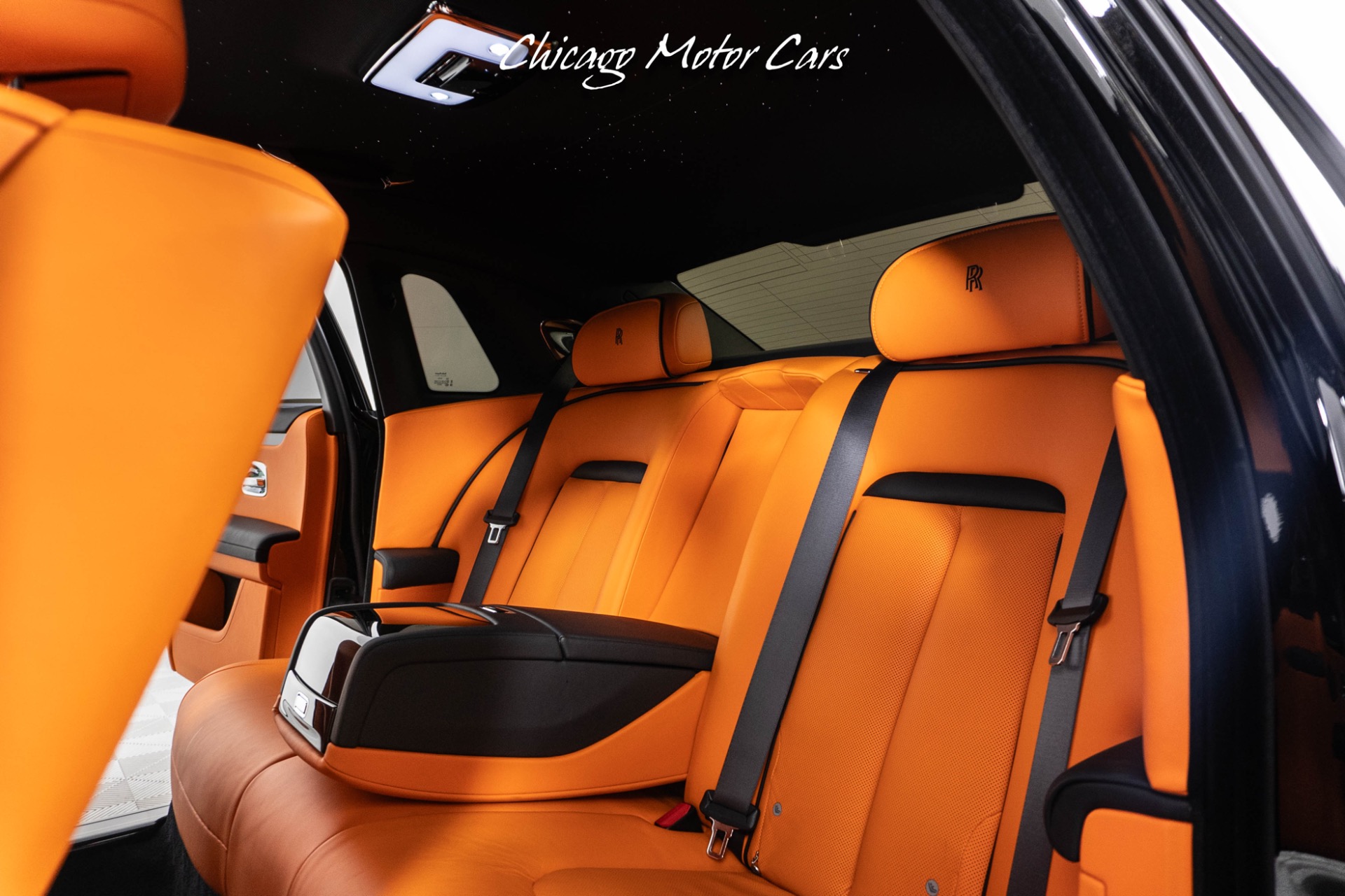 2022 ROLLS-ROYCE GHOST - Image 36