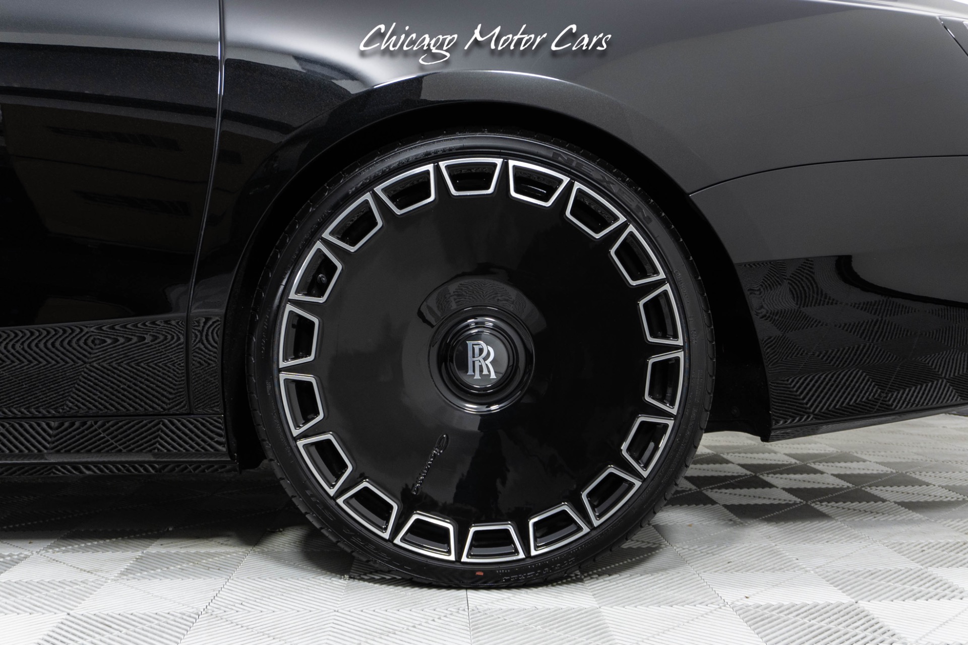 2022 ROLLS-ROYCE GHOST - Image 4