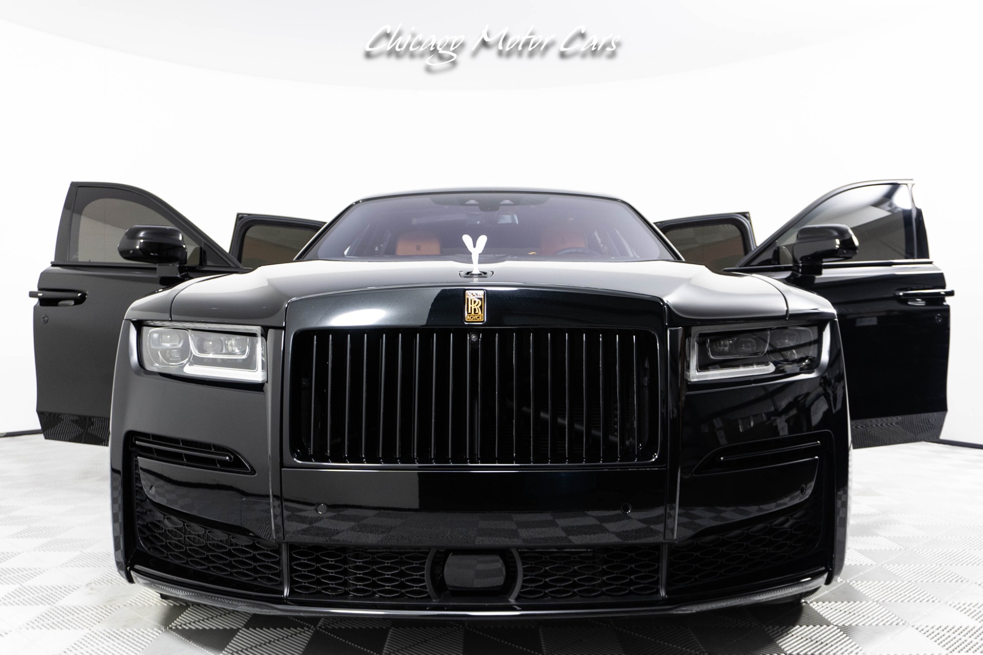 2022 ROLLS-ROYCE GHOST - Image 43