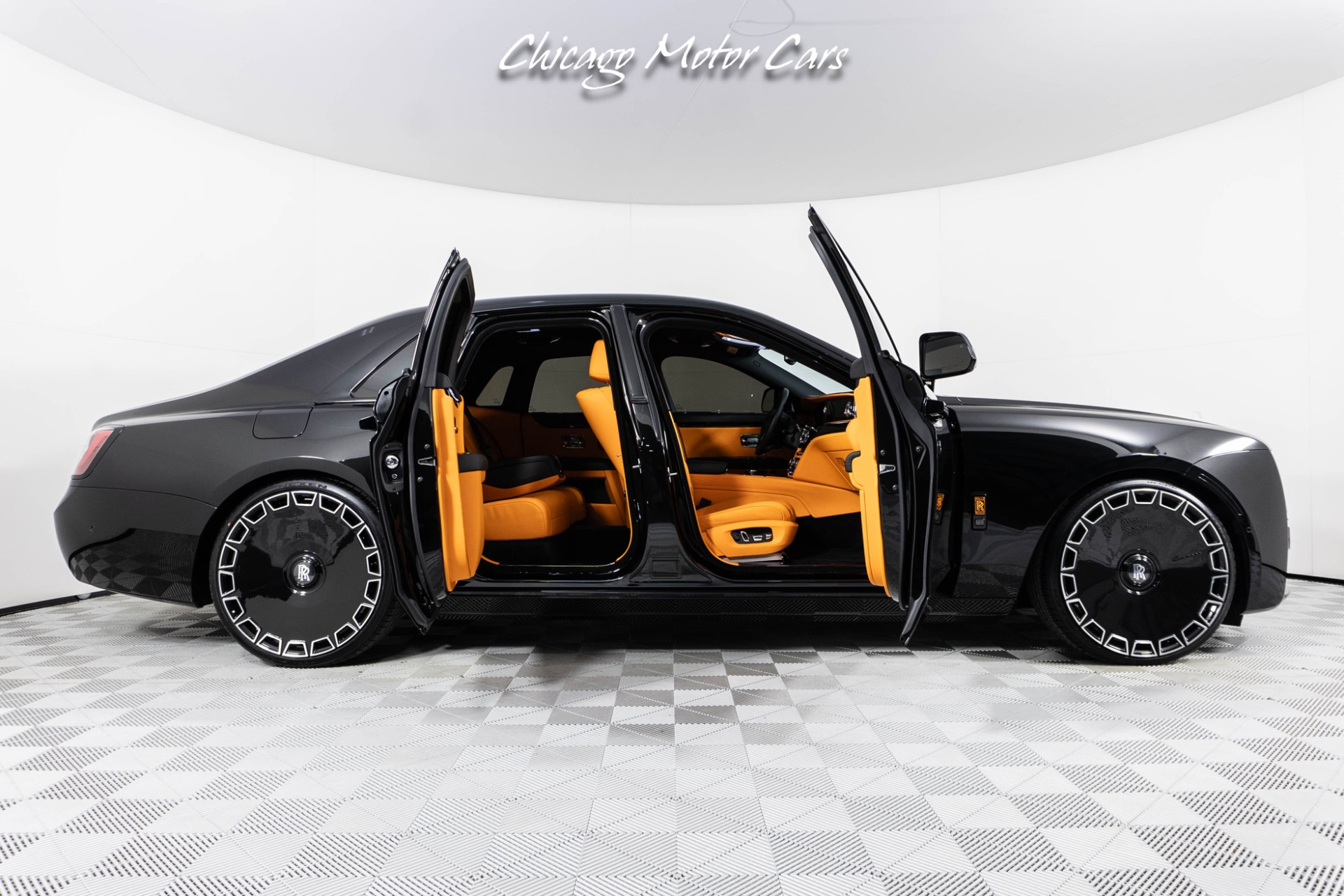 2022 ROLLS-ROYCE GHOST - Image 44