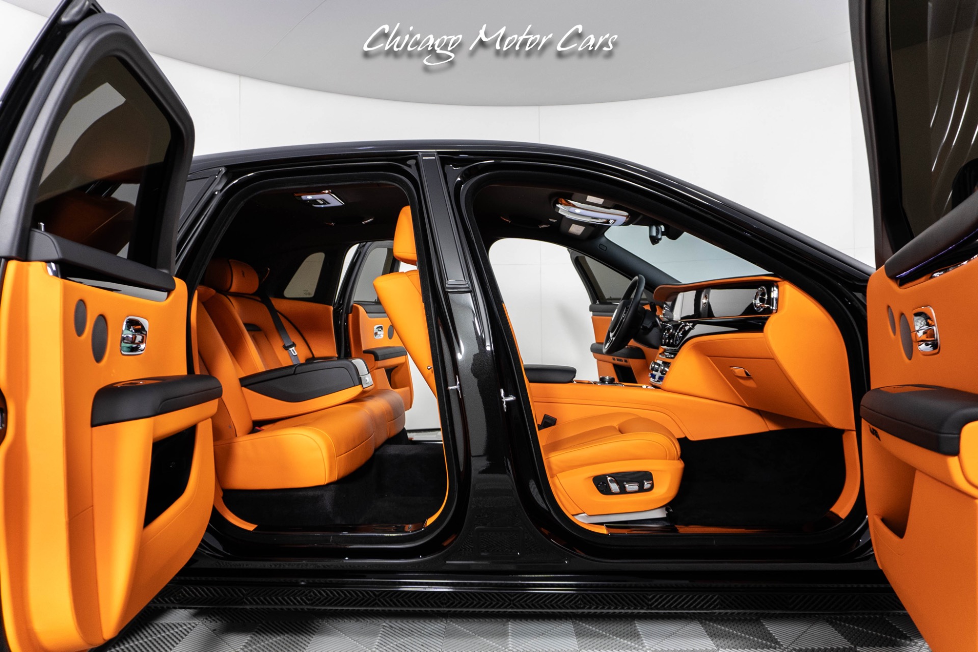 2022 ROLLS-ROYCE GHOST - Image 45