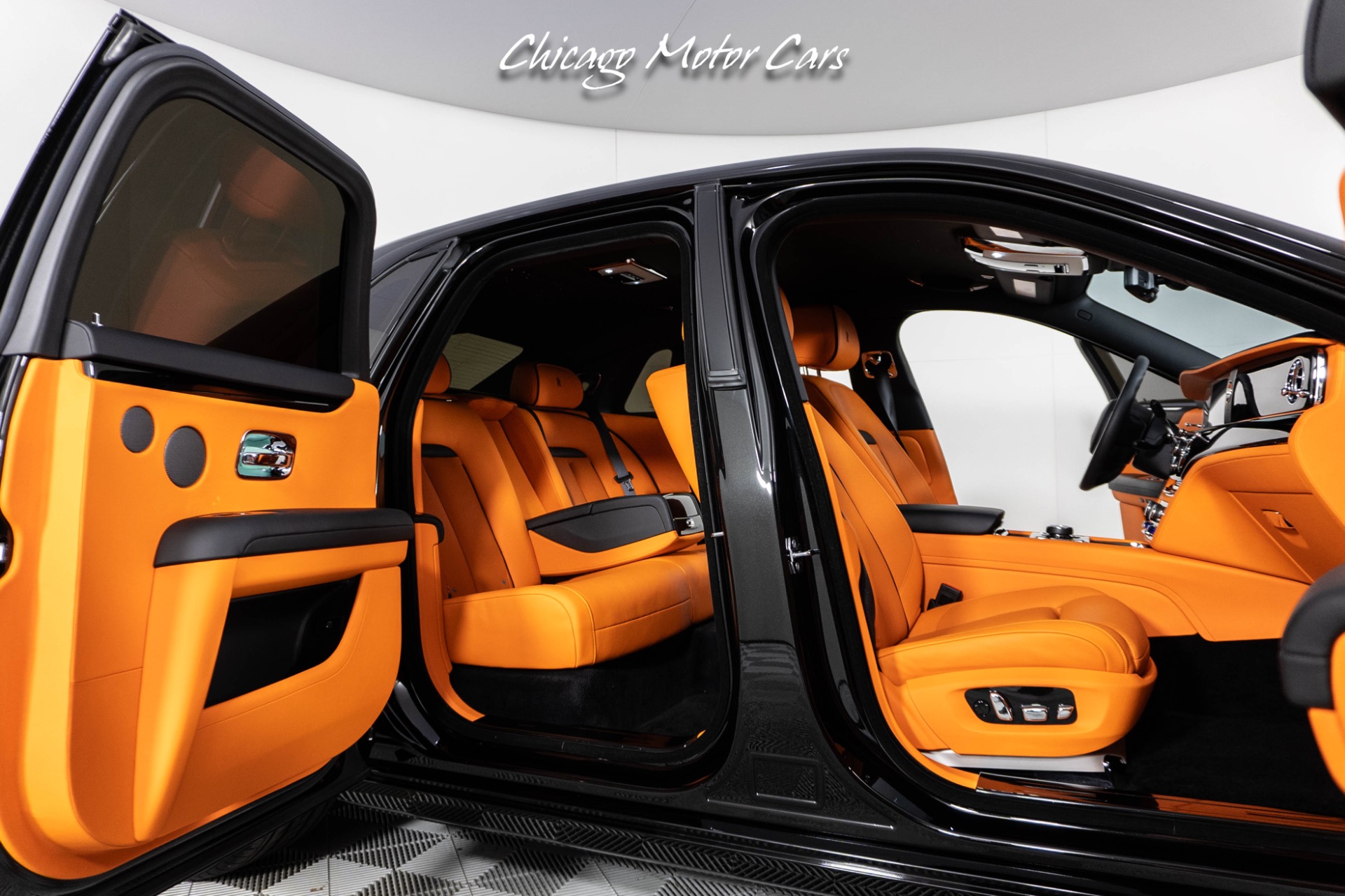 2022 ROLLS-ROYCE GHOST - Image 46