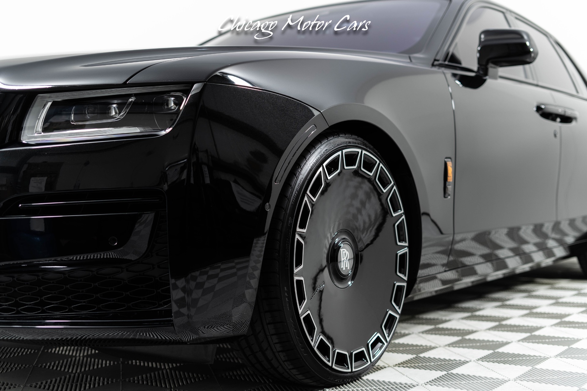 2022 ROLLS-ROYCE GHOST - Image 6