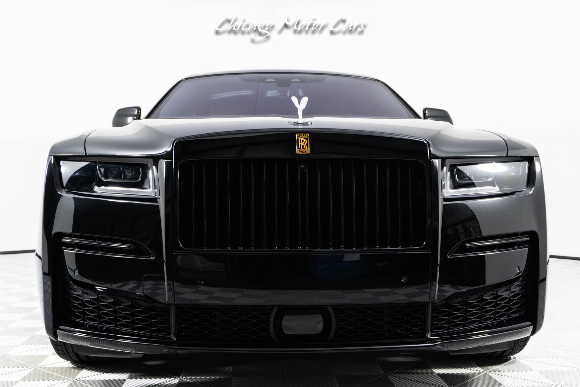 2022 ROLLS-ROYCE GHOST - Image 8