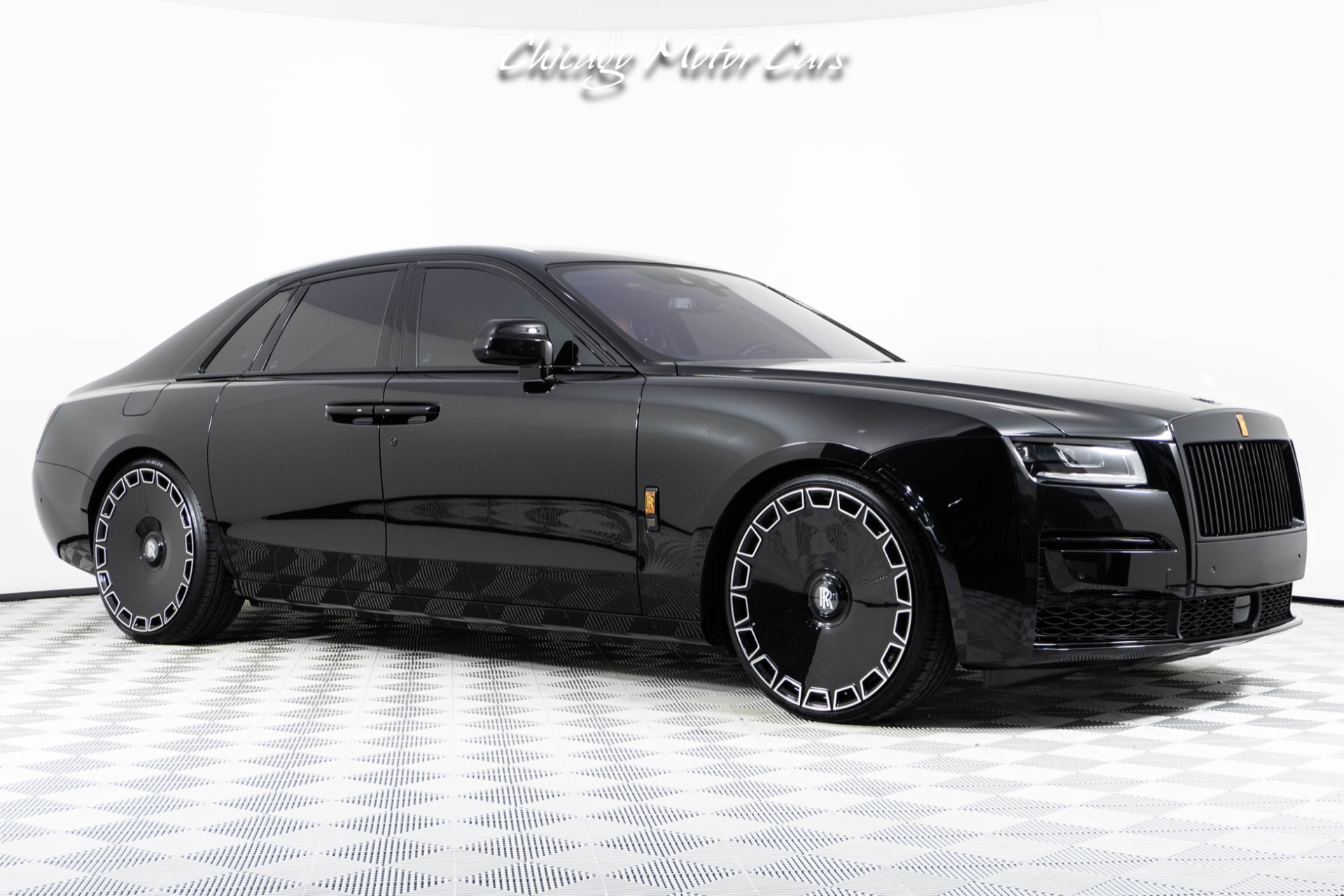 2022 ROLLS-ROYCE GHOST - Image 9