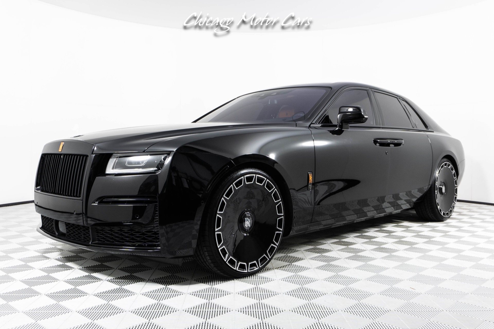 2022 ROLLS-ROYCE GHOST - Image 1