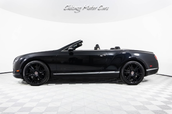 Used 2013 Bentley Continental GT V8 Mulliner Driving Spec! Only 26K Miles! Sport Exhaust! Loaded! for sale Sold at Chicago Motor Cars in West Chicago IL 60185 2