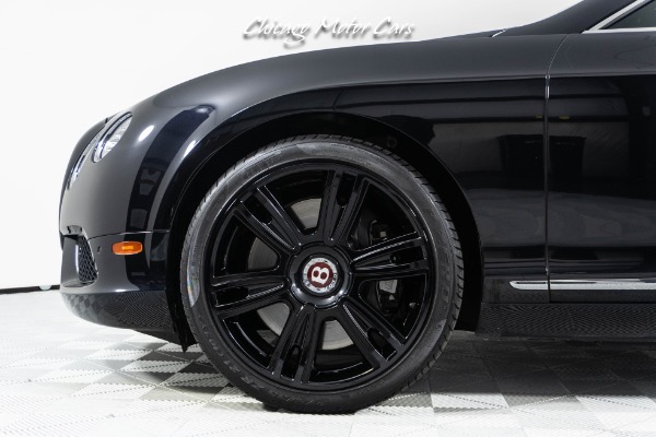 Used 2013 Bentley Continental GT V8 Mulliner Driving Spec! Only 26K Miles! Sport Exhaust! Loaded! for sale Sold at Chicago Motor Cars in West Chicago IL 60185 3
