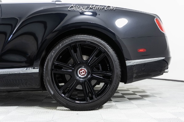 Used 2013 Bentley Continental GT V8 Mulliner Driving Spec! Only 26K Miles! Sport Exhaust! Loaded! for sale Sold at Chicago Motor Cars in West Chicago IL 60185 4