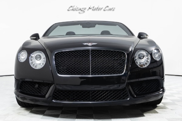 Used 2013 Bentley Continental GT V8 Mulliner Driving Spec! Only 26K Miles! Sport Exhaust! Loaded! for sale Sold at Chicago Motor Cars in West Chicago IL 60185 6