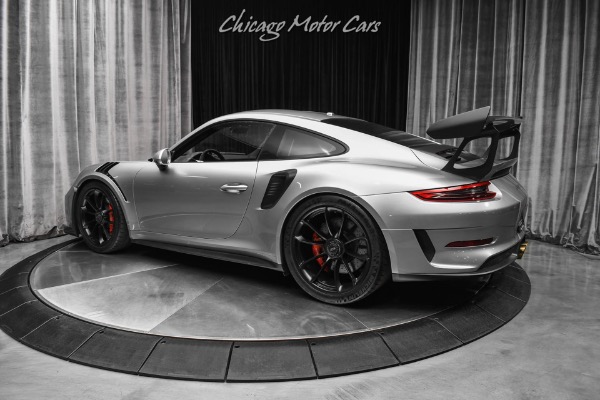 Used 2019 Porsche 911 GT3 RS! Full Body PPF! Front Lift! Sport Chrono Pkg! Sharkwerks Exhaust! for sale Sold at Chicago Motor Cars in West Chicago IL 60185 3