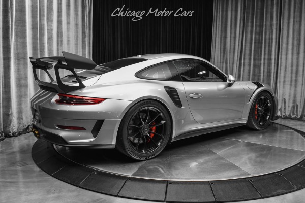 Used 2019 Porsche 911 GT3 RS! Full Body PPF! Front Lift! Sport Chrono Pkg! Sharkwerks Exhaust! for sale Sold at Chicago Motor Cars in West Chicago IL 60185 5