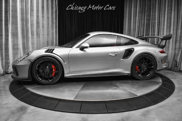 Used 2019 Porsche 911 GT3 RS! Full Body PPF! Front Lift! Sport Chrono Pkg! Sharkwerks Exhaust! for sale Sold at Chicago Motor Cars in West Chicago IL 60185 1