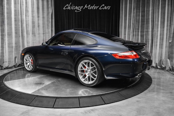 Used 2006 Porsche 911 Carrera S 6-Speed Manual $90k MSRP Hot Combo! Bose Sound! Loaded! for sale Sold at Chicago Motor Cars in West Chicago IL 60185 3