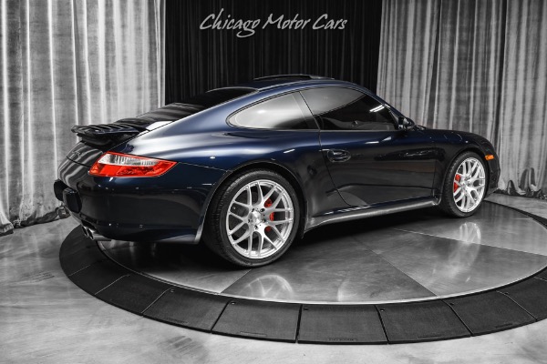 Used 2006 Porsche 911 Carrera S 6-Speed Manual $90k MSRP Hot Combo! Bose Sound! Loaded! for sale Sold at Chicago Motor Cars in West Chicago IL 60185 5