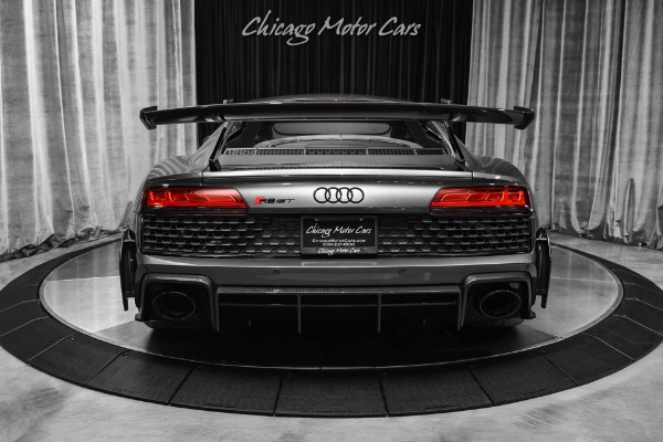 Used 2023 Audi R8 5.2 V10 GT Coupe SUPER RARE! #197 Only 3100 Miles! Full PPF! Tons of Carbon for sale Sold at Chicago Motor Cars in West Chicago IL 60185 4
