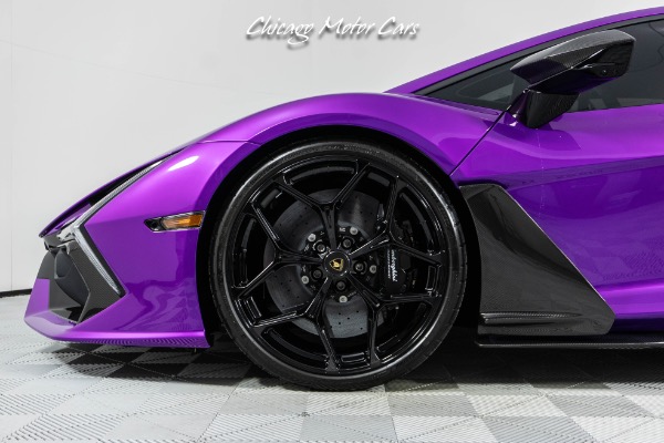 Used 2024 Lamborghini Revuelto Viola Pasifae! 949 Miles! Full PPF! $727K+ Sticker! Tons of Carbon Fiber! for sale Sold at Chicago Motor Cars in West Chicago IL 60185 3