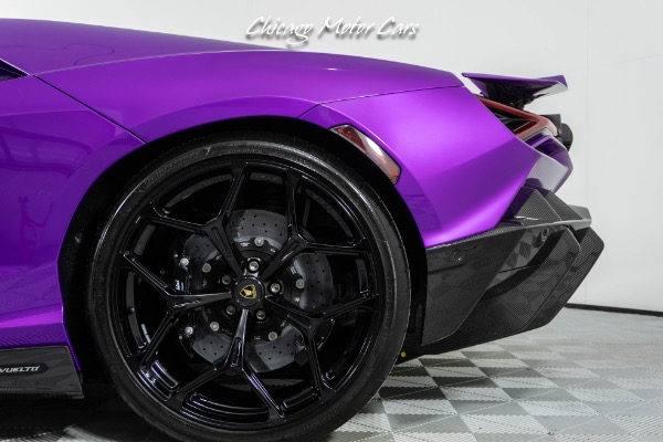Used 2024 Lamborghini Revuelto Viola Pasifae! 949 Miles! Full PPF! $727K+ Sticker! Tons of Carbon Fiber! for sale Sold at Chicago Motor Cars in West Chicago IL 60185 6