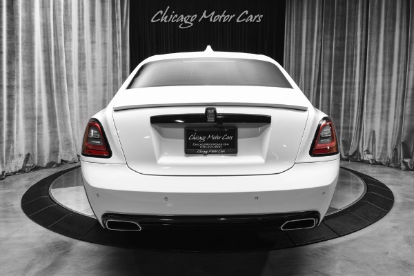 Used 2022 Rolls-Royce Ghost Mandarin Interior! Full Novitec Widebody! Shooting Star Headliner! Full PPF for sale Sold at Chicago Motor Cars in West Chicago IL 60185 4