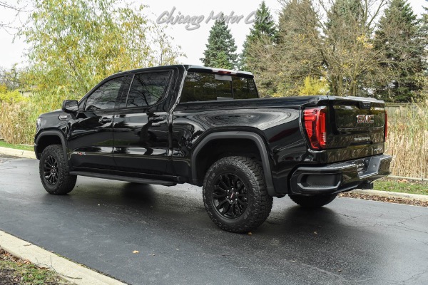 Used 2023 GMC Sierra 1500 AT4X 6.2L Factory AEV Upgrades! Bose Audio Adaptive Cruise Control Loaded for sale Sold at Chicago Motor Cars in West Chicago IL 60185 3