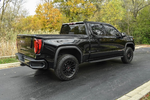 Used 2023 GMC Sierra 1500 AT4X 6.2L Factory AEV Upgrades! Bose Audio Adaptive Cruise Control Loaded for sale Sold at Chicago Motor Cars in West Chicago IL 60185 5