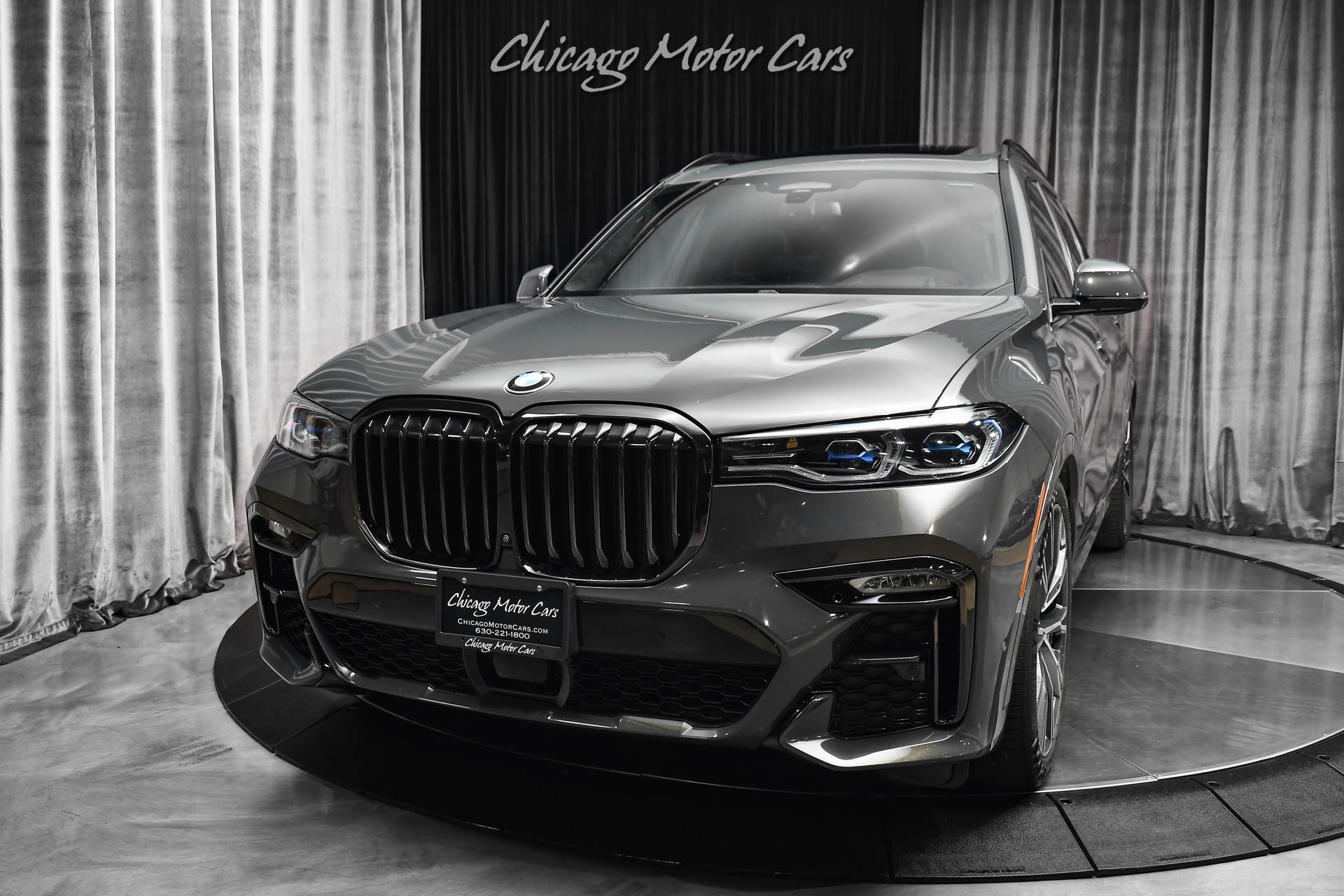 Used 2021 BMW X7 M50i! M Sport Pkg Pro! Driver Assist, Parking