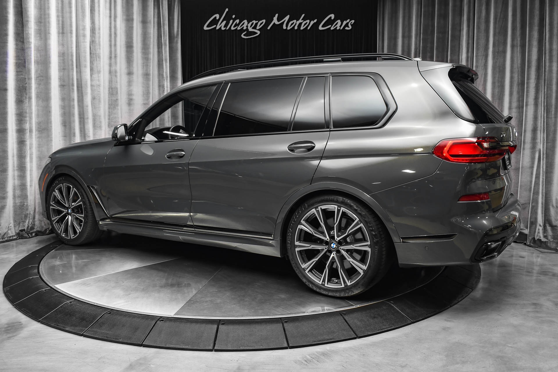 Used 2021 BMW X7 M50i! M Sport Pkg Pro! Driver Assist, Parking