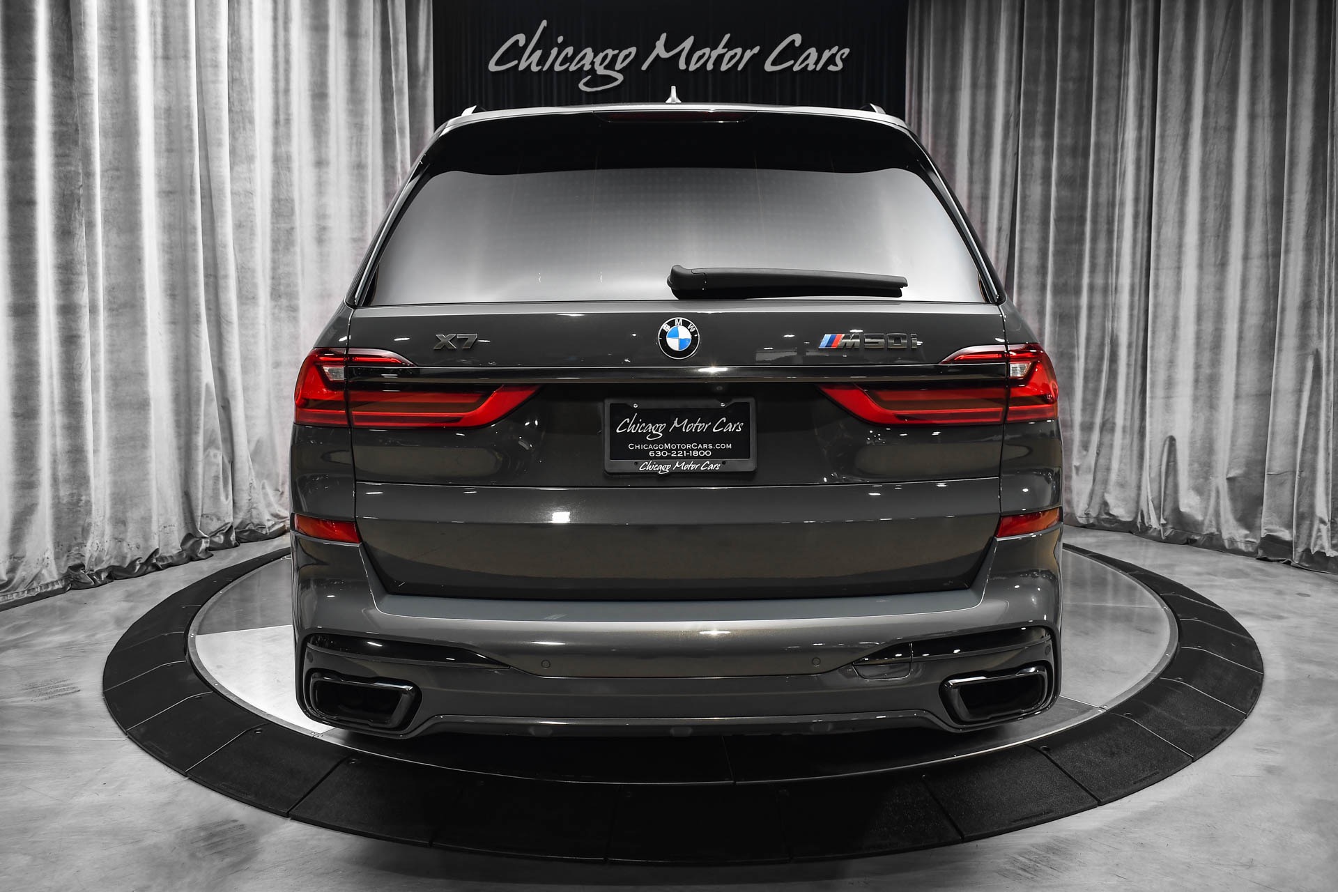 Used 2021 BMW X7 M50i! M Sport Pkg Pro! Driver Assist, Parking