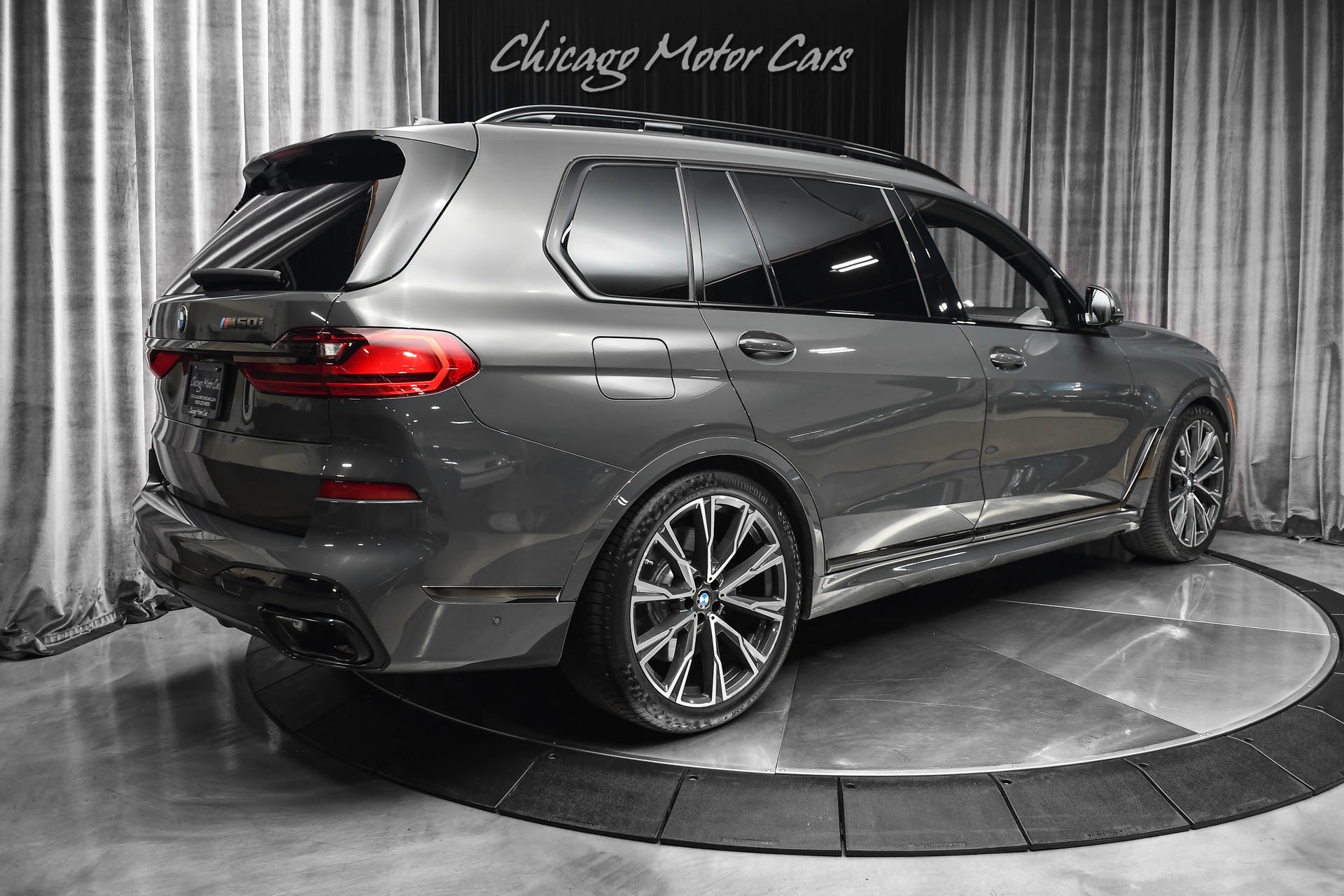 ★正規★ X7 M50i セリウムグレーパーツ一式 Used 2021 BMW X7 M50i! M Sport Pkg Pro! Driver Assist, Parking