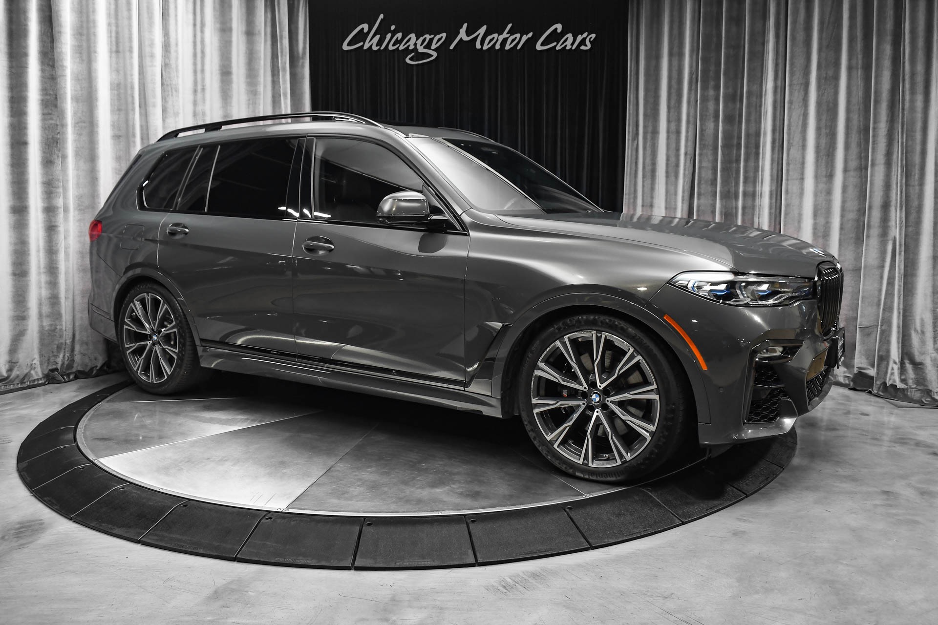 Used 2021 BMW X7 M50i! M Sport Pkg Pro! Driver Assist, Parking