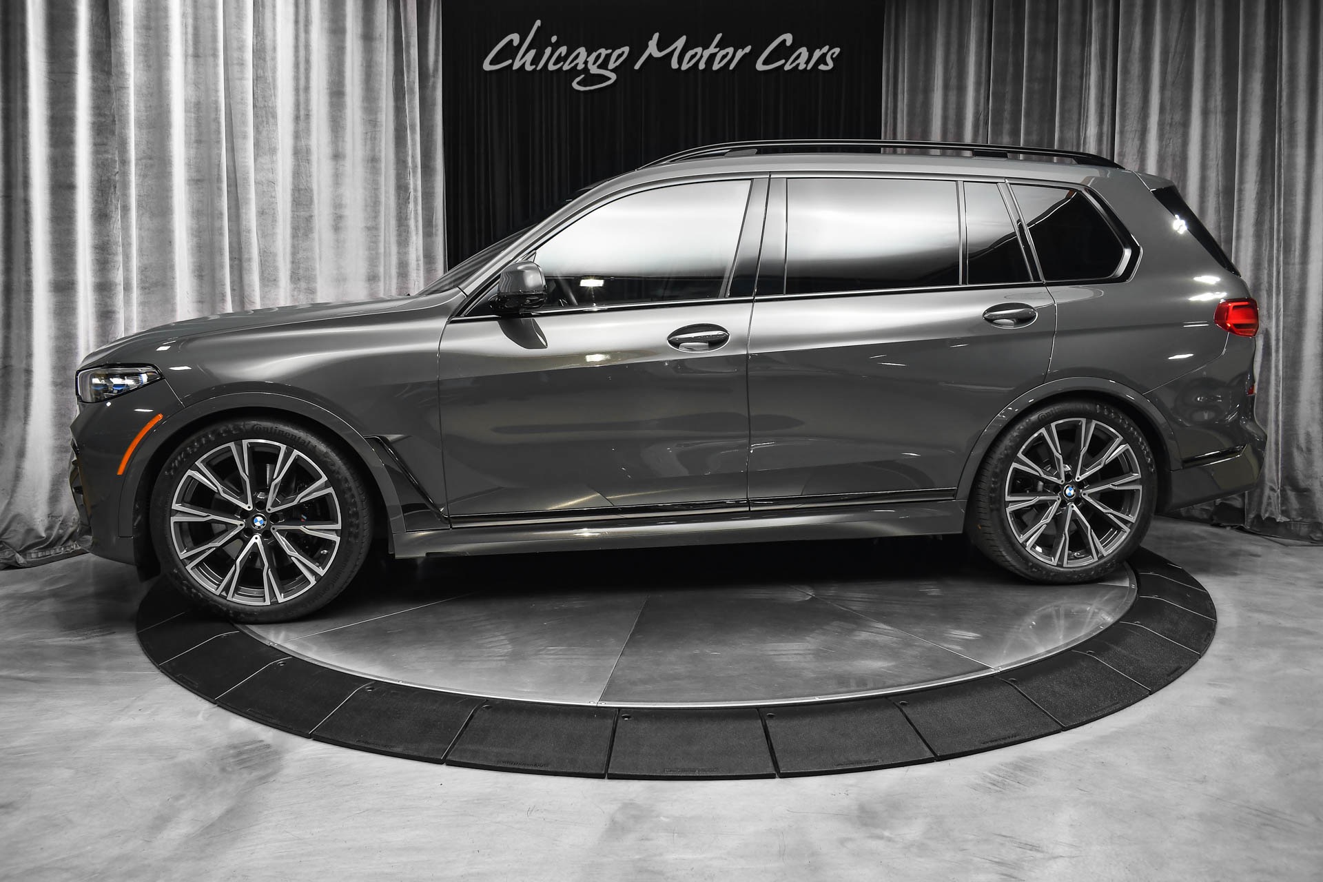 Used 2021 BMW X7 M50i! M Sport Pkg Pro! Driver Assist, Parking