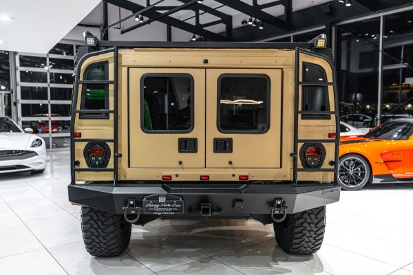 Used 2001 HUMMER H1 Wagon INCREDIBLE Build! COMPLETE Restoration! SERVICED! OFF-Road Ready! for sale Sold at Chicago Motor Cars in West Chicago IL 60185 3
