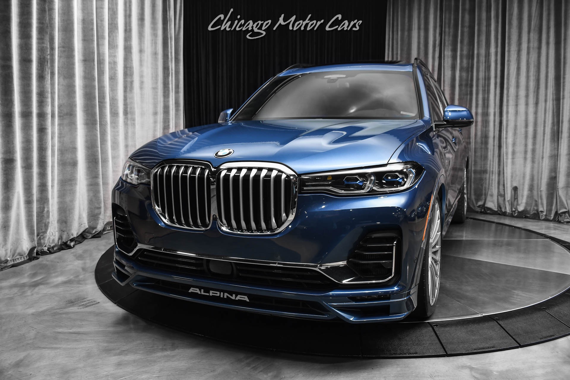Used 2021 BMW Alpina XB7 ALPINA XB7! HUD! Panoroof! B&O Sound! Hot