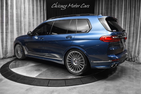 Used 2021 BMW Alpina XB7 ALPINA XB7! HUD! Panoroof! B&O Sound! Hot Combo! Ceramic Coated! Loaded! for sale Sold at Chicago Motor Cars in West Chicago IL 60185 3