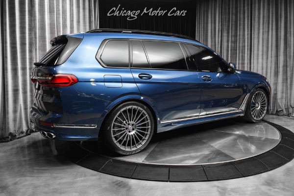 Used 2021 BMW Alpina XB7 ALPINA XB7! HUD! Panoroof! B&O Sound! Hot Combo! Ceramic Coated! Loaded! for sale Sold at Chicago Motor Cars in West Chicago IL 60185 5