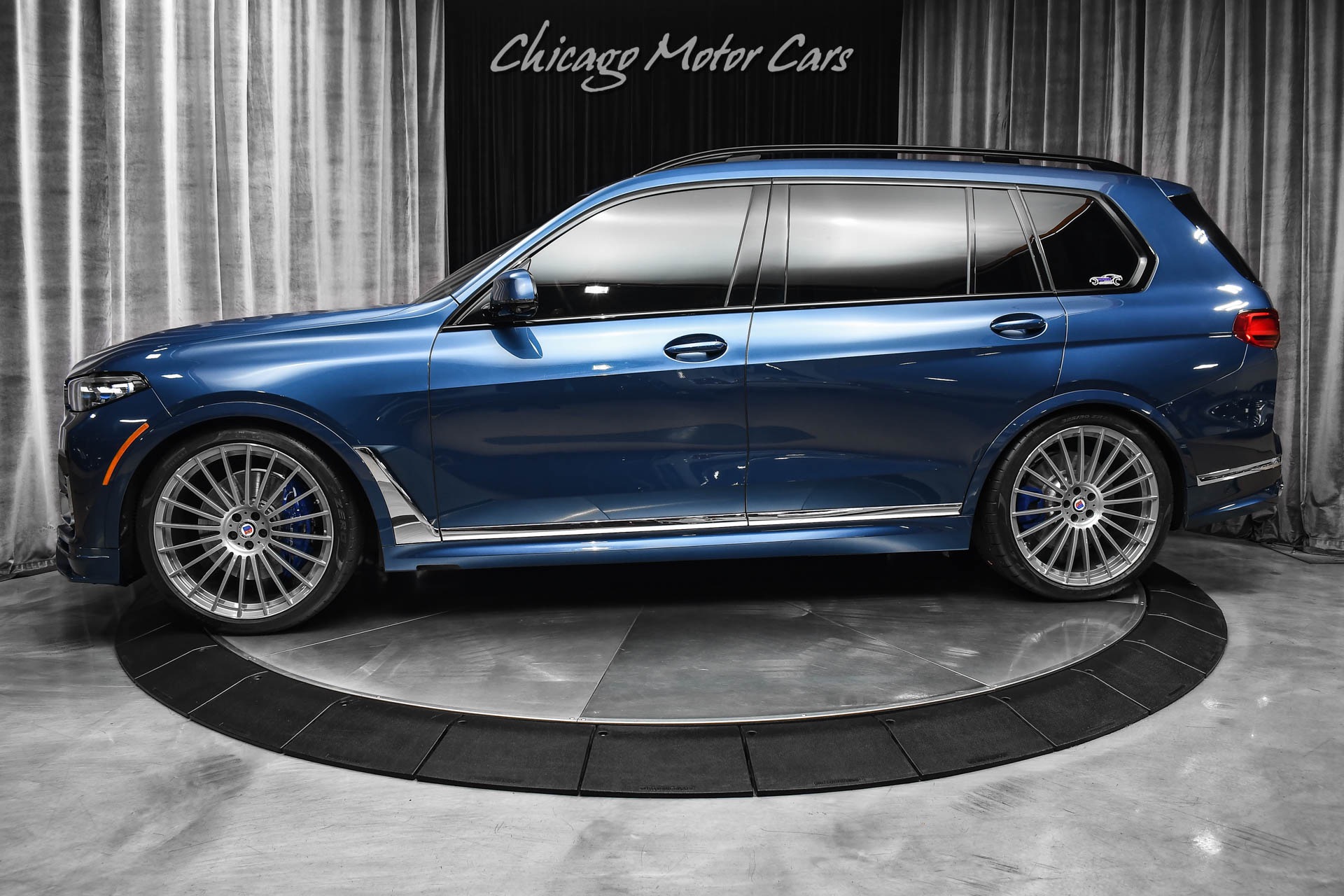Used 2021 BMW X7 ALPINA XB7! HUD! Panoroof! B&O Sound! Hot Combo ...