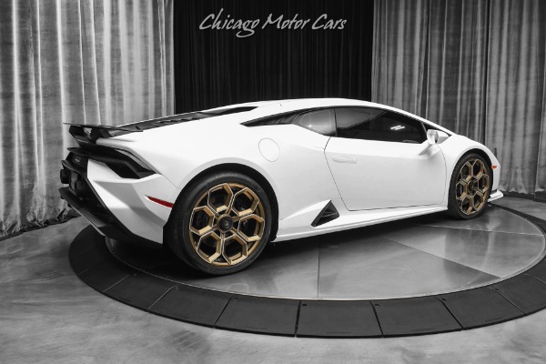 Used 2023 Lamborghini Huracan Tecnica! Axle Lifter! ONLY 500 Miles! Tons of Carbon! Full PPF! for sale Sold at Chicago Motor Cars in West Chicago IL 60185 5